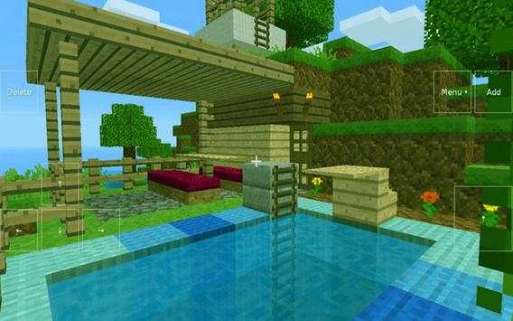 exploration minecraft lite screenshot 2