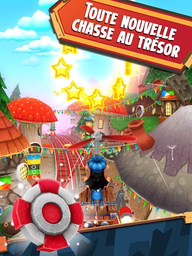 Hugo Troll Race 2:  Rail Rush screenshot 4