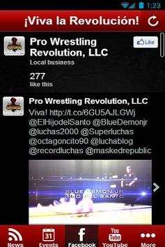 Pro Wrestling Revolution screenshot 2