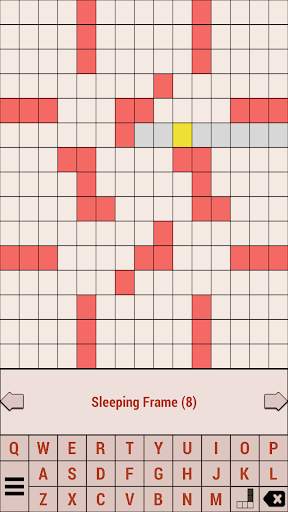 Crossword Puzzle Free screenshot 3