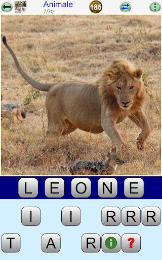 Giochi di Parole screenshot 20