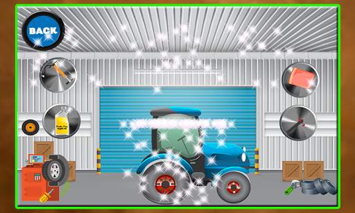Tractor Repair Shop Mechanic screenshot 3