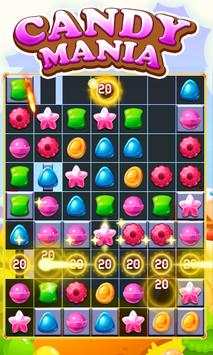 Candy Mania – Jelly Crush screenshot 2
