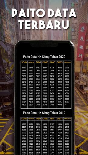 Aplikasi Togel Hk screenshot 4