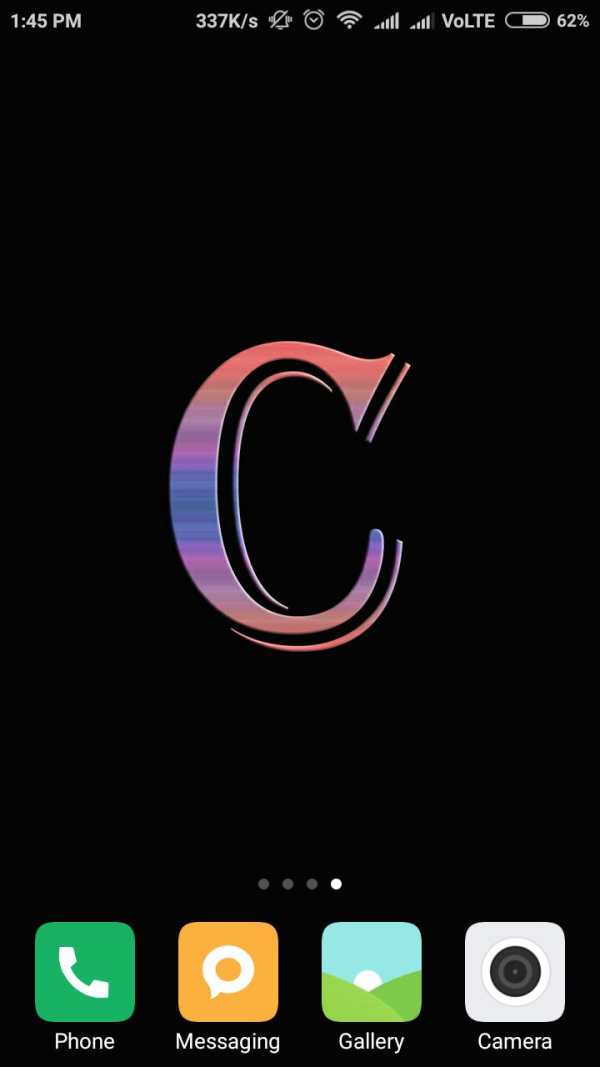 HD Letter Wallpaper screenshot 5