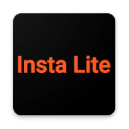 Black Insta Lite 2.0