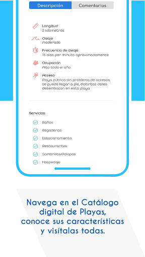 Playapp Jalisco screenshot 2
