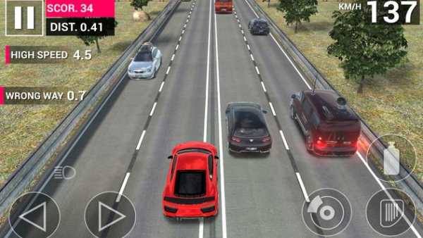 Traffic Racer 2018 - Free Car Racing Games screenshot 1