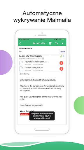 MeSign - Szyfrowany klient email screenshot 5