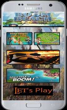 Boom Beach 2 Tips screenshot 1