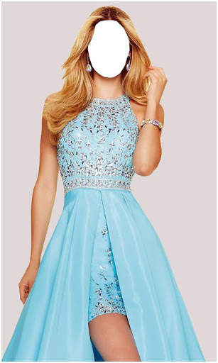 Fashion Girl Prom Dress Suit screenshot 3