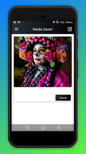MultiSaver For Instagram - Post, Stories, IGTV, DP screenshot 3
