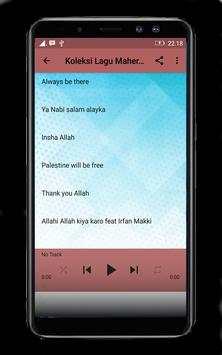 Lagu Maher Zain Mp3 Full Album screenshot 2