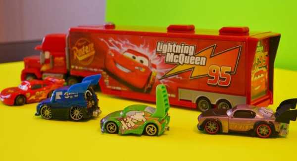 Channel for DisneyCARS स्क्रीनशॉट 3