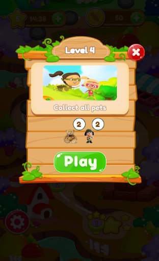 Fruit Farm Garden Match 3: Funny And Fantastic screenshot 3