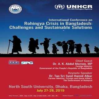 Rohingya Conf screenshot 1