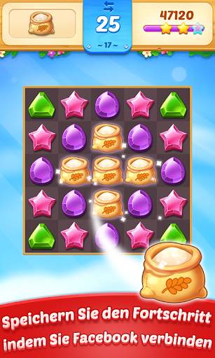 Jewel Town - Match 3 Levels screenshot 4