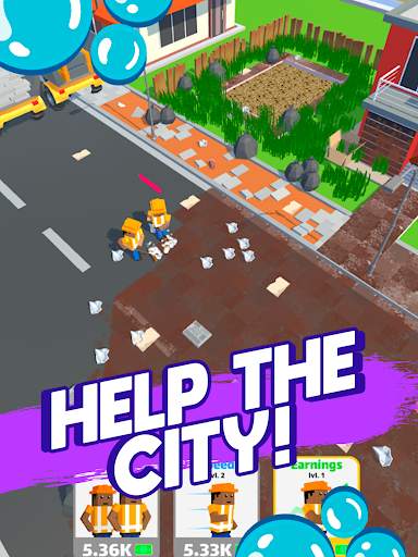 Cleaning Idle screenshot 7