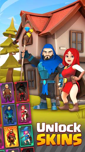 War of Wizards: Magic RPG Game screenshot 7