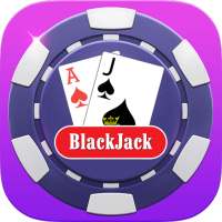 Blackjack 21 - Free Card Games icon