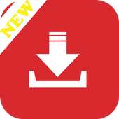 New Video Download HD icon