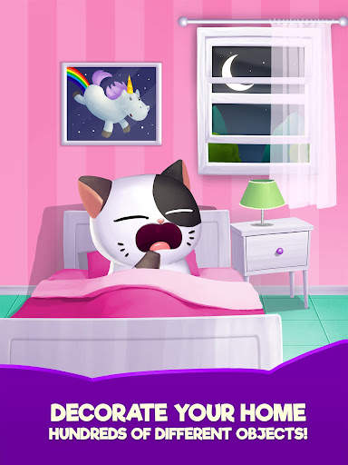 My Cat Mimitos 2 – Virtual pet screenshot 11