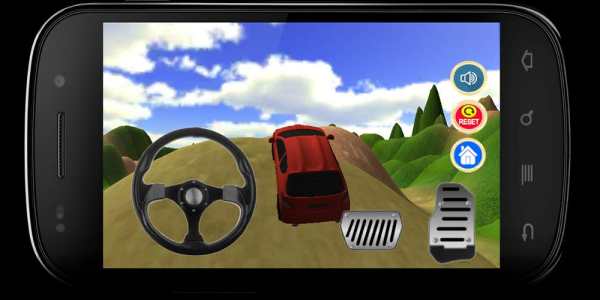 Driving car in city screenshot 6