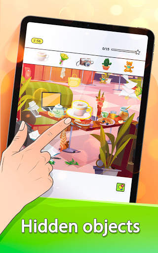 Hidmont: Hidden Objects screenshot 6