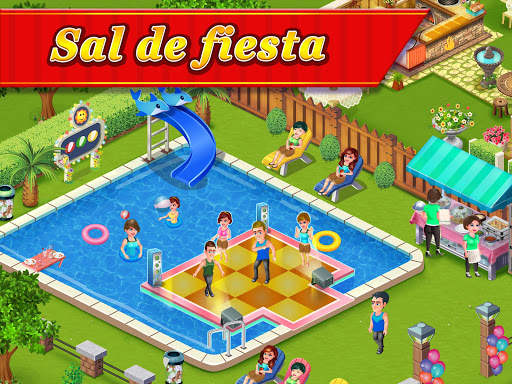 Star Chef: juego de cocinas screenshot 12