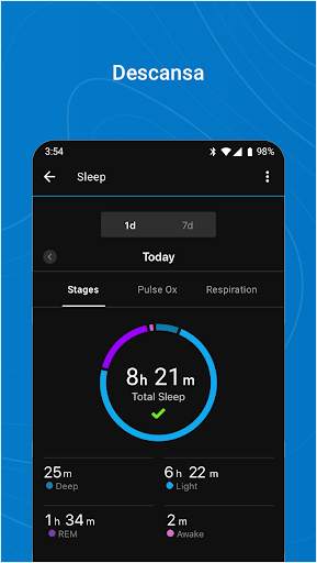 Garmin Connect™ screenshot 2