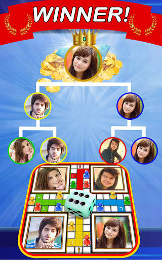 Multiplayer Ludo Pro 2021 - Ludo Video Call Game screenshot 2