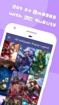 Mobile Battle Legend HD Wallpaper screenshot 2