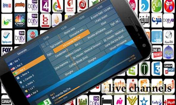 Daily IPTV Free 2018 screenshot 1