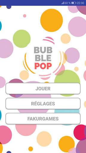 Bubble Pop screenshot 1