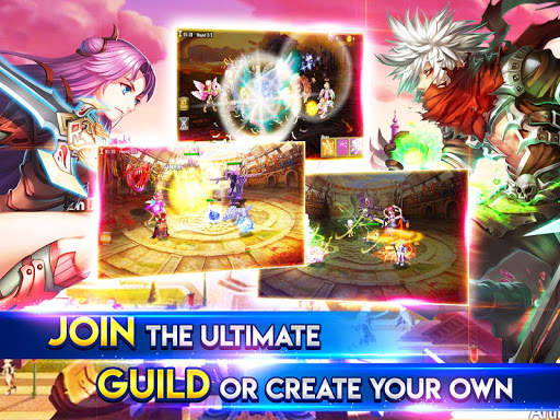 Ragnarok Rush Mobile screenshot 6