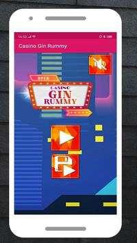 Casino Gin Rummy - Offline Card Games | Gin Rummy screenshot 1