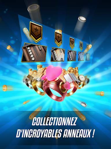 Backgammon Legends en ligne screenshot 3