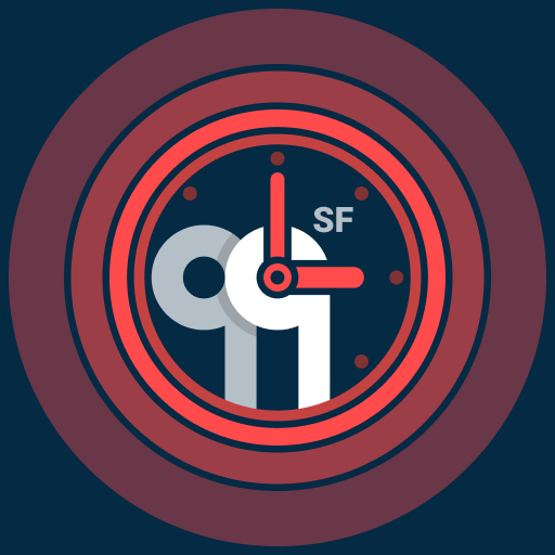 99 Faces (best Samsung watch faces) icon