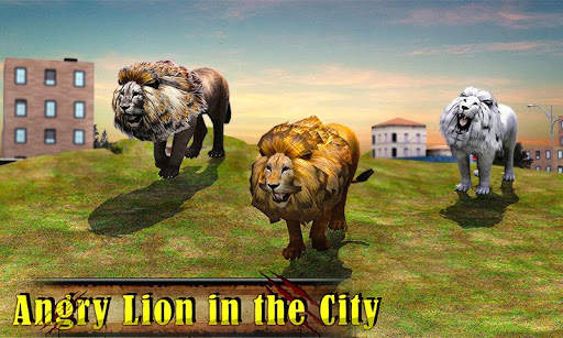 Rage Of Lion screenshot 2