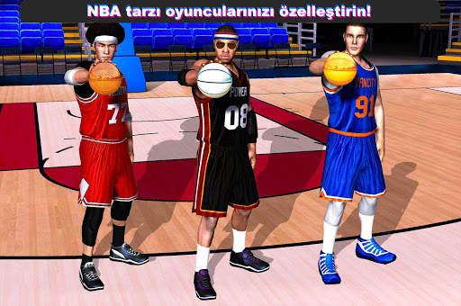 All-Star Basketball 3D™ 2K22 screenshot 8