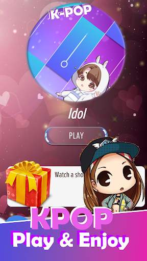 Kpop Piano Tiles 2020 - Magic Music Games screenshot 3