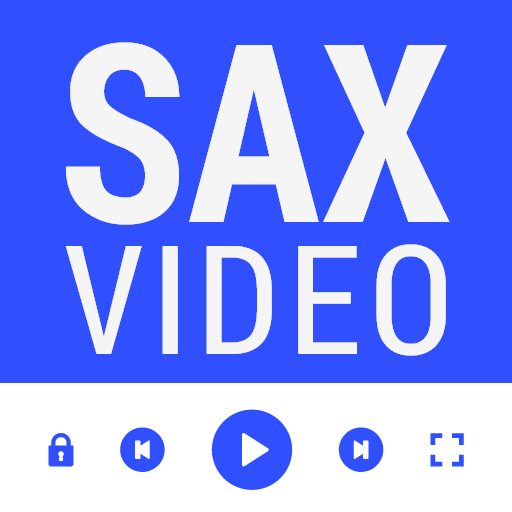 SAX Player : All Format Supported Sax Video Player icon