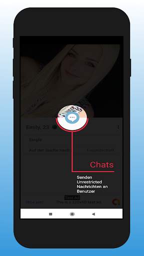 Deutschland Dating App screenshot 4