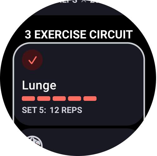 Fitbod Workout & Fitness Plans screenshot 11