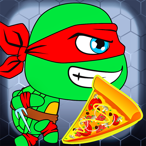 นินจา ฮีโร่ : เกมส์ผจญภัย HD icon