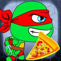 นินจา ฮีโร่ : เกมส์ผจญภัย HD icon