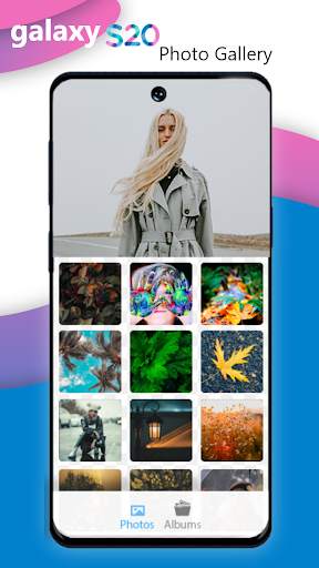 Camera for S20 - Galaxy S20 Camera screenshot 1