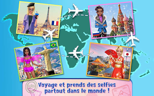 Les célestes hôtesses de l’air screenshot 4