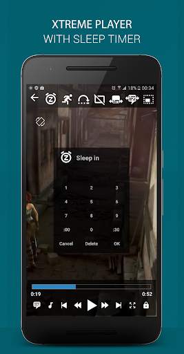 XtremePlayer HD Media Player screenshot 6