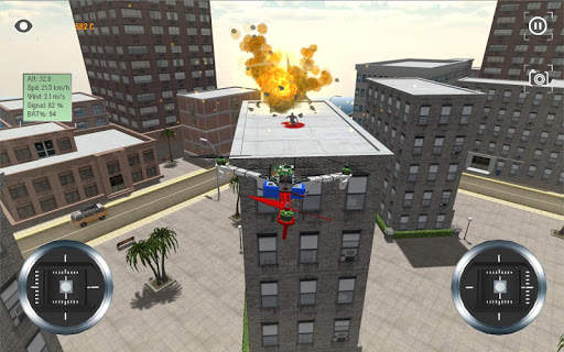 Multirotor Sim screenshot 16